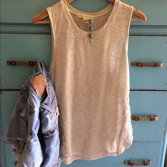 Urban Outfitters Tops - Urban outfitters boho tank